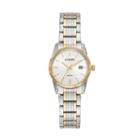 Citizen Women's Two Tone Stainless Steel Watch - Eu6004-56a, Size: Small, Multicolor