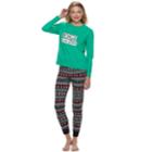 Juniors' So&reg; Knit Raglan Jogger Set, Teens, Size: Large, Black