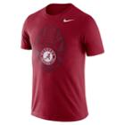 Men's Nike Alabama Crimson Tide Football Icon Tee, Size: Xxl, Red