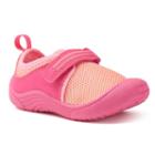 Carter's Chucky Toddler Girls' Water Shoes, Girl's, Size: 7 T, Brt Pink