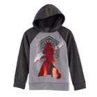 Boys 4-7x Star Wars A Collection For Kohl's Star Wars Episode Viii: The Last Jedi Emperor's Royal Guard Hoodie, Size: 7x, Red