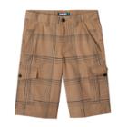 Boys 8-20 Tony Hawk&reg; Ripstop Cargo Shorts, Boy's, Size: 12, Med Brown
