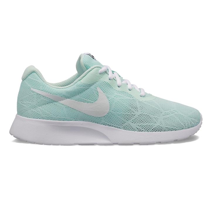 Nike Tanjun Women's Athletic Shoes, Size: 7, Dark Green