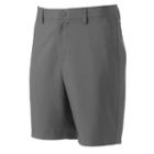 Men's Fila Sport Golf&reg; Fairway Provent Stretch Performance Golf Shorts, Size: 32, Dark Grey