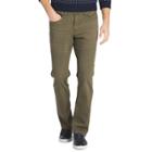 Men's Izod Relaxed-fit Stretch Performance Jeans, Size: 40x32, Med Green