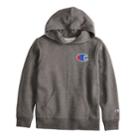 Boys 8-20 Champion Heritage Pull-over Hoodie, Size: Large, Med Grey