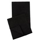 Men's Van Heusen Herringbone Knit Scarf, Black
