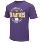 Men's Northern Iowa Panthers Game Day Tee, Size: Small, Drk Purple