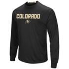 Men's Campus Heritage Colorado Buffaloes Setter Tee, Size: Xxl, Black