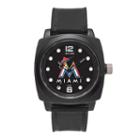 Sparo, Men's Miami Marlins Prompt Watch, Multicolor