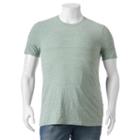 Big & Tall Sonoma Goods For Life&trade; Everyday Modern-fit Tee, Men's, Size: 2xb, Med Green