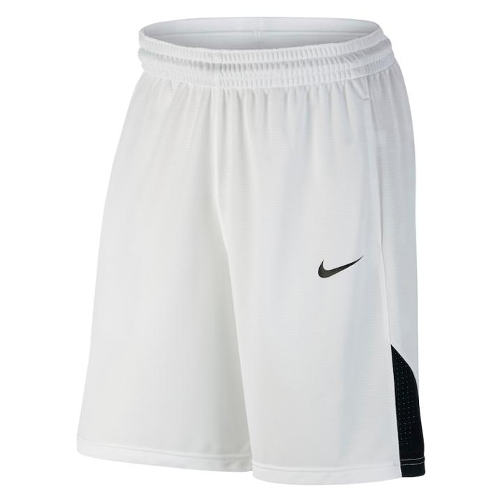 Men's Nike Dri-fit Fastbreak Shorts, Size: Small, White