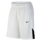 Men's Nike Dri-fit Fastbreak Shorts, Size: Small, White