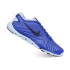 Nike Flex Supreme Tr 4 Women's Cross Trainers, Size: 6, Dark Blue