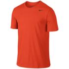Men's Nike Dri-fit Tee, Size: Xl, Orange