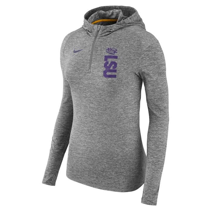 Women's Nike Kentucky Wildcats Dry Element Hoodie, Size: Medium, Red Overfl