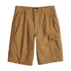 Boys 8-20 Vans 5-pocket Shorts, Size: 8, Med Brown
