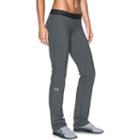 Women's Under Armour Favorite Pants, Size: Small, Grey Other