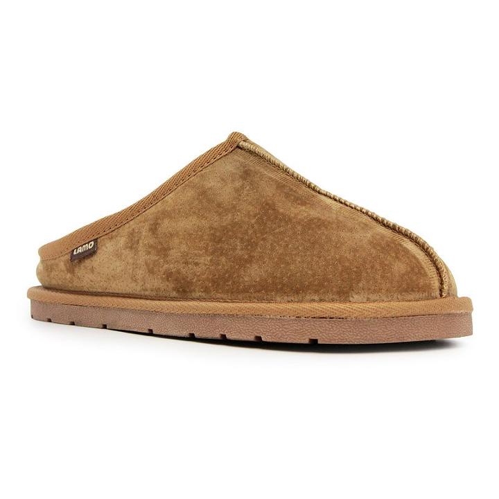 Lamo Women's Mule Clogs, Girl's, Size: 6, Brown