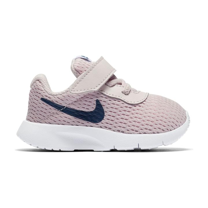 Nike Tanjun Toddler Girls' Shoes, Size: 9 T, Red