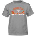 Boys 4-7 Virginia Tech Hokies Cotton Tee, Boy's, Size: L(7), Grey (charcoal)