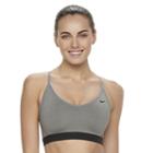 Nike Bras: Favorites Low-impact Sports Bra 832104, Women's, Size: Medium, Grey Other