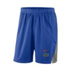 Men's Nike Florida Gators Core Shorts, Size: Xl, Blue