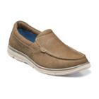 Nunn Bush Zane Men's Slip-on Shoes, Size: Medium (9.5), Med Beige