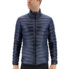 Men's Adidas Outdoor Varilite Jacket, Size: Small, Blue (navy)
