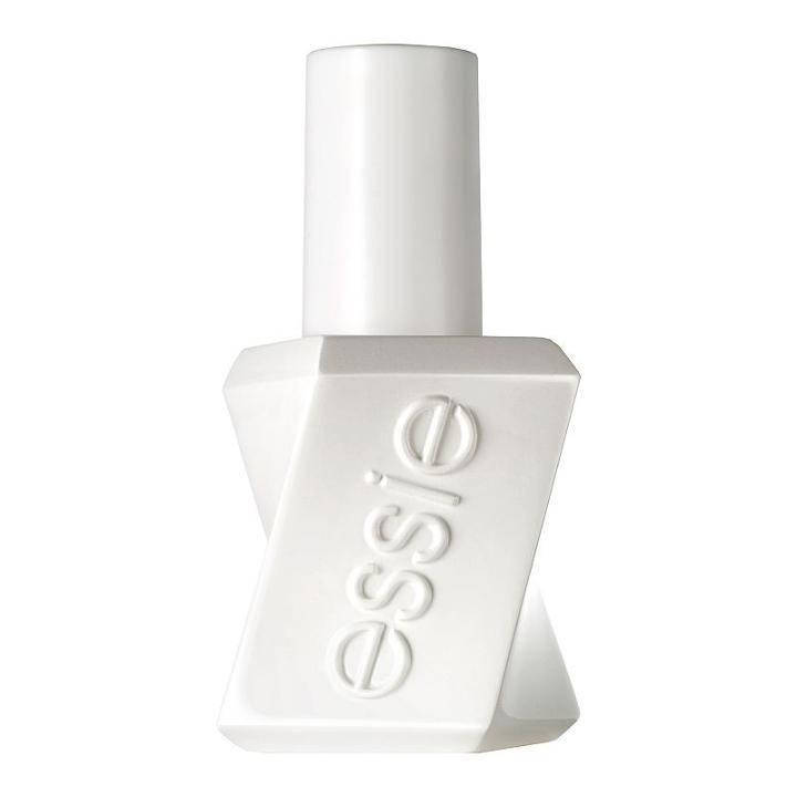 Essie Gel Couture Top Coat Nail Polish, Multicolor