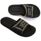 Adult Pitt Panthers Slide Sandals, Size: Xl, Black