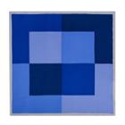 Van Heusen, Men's Pocket Square, Blue