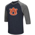 Men's Campus Heritage Auburn Tigers Moops Tee, Size: Xl, Med Blue