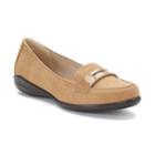 Soft Style By Hush Puppies Daly Women's Loafers, Size: Medium (8.5), Lt Beige