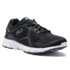 Fila&reg; Memory Threshold 7 Men's Running Shoes, Size: 10.5, Oxford