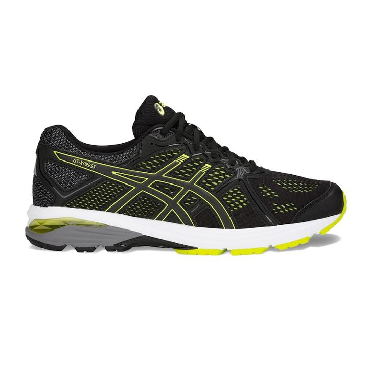 Asics Gt-xpress Men's Running Shoes, Size: 13, Black