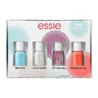 Essie 4-pc. Summer Trend 2017 Mini Nail Polish Kit, Multicolor
