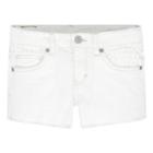 Girls 7-16 Levi's Novelty Shortie Shorts, Girl's, Size: 12, White