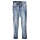 Girls 7-16 & Plus Size Mudd&reg; Jeggings, Size: 14, Light Blue