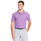 Men's Izod Advantage Slim-fit Performance Polo, Size: Large, Lt Purple