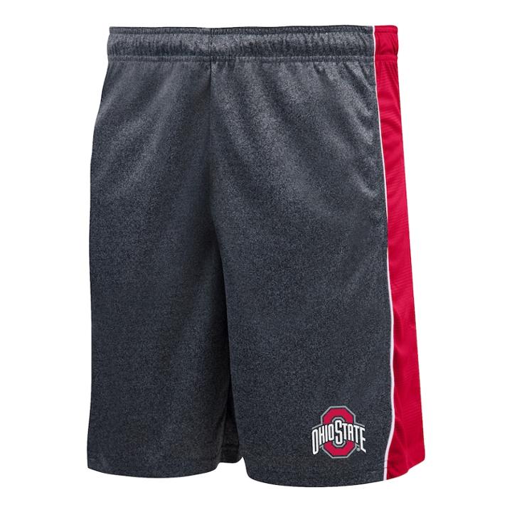 Men's Ohio State Buckeyes Breakthrough Shorts, Size: Large, White