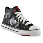Skechers Star Wars Cyden Darth Vader Boys' Sneakers, Kids Unisex, Size: 12, Grey (charcoal)