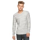 Big & Tall Rock & Republic V-neck Sweater, Men's, Size: L Tall, Ovrfl Oth
