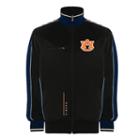 Men's Franchise Club Auburn Tigers Breaker Track Jacket, Size: Xl, Black