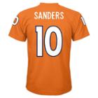 Boys Denver Broncos Emmanuel Sanders Nfl Performance Jersey, Boy's, Size: S(8), Blue (navy)