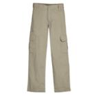 Boys 8-20 Dickies Relaxed-fit Straight-leg Ripstop Cargo Pants, Boy's, Size: 18, Dark Beige