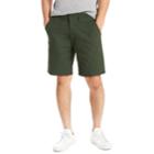 Men's Levi's Stretch Chino Shorts, Size: 32, Green