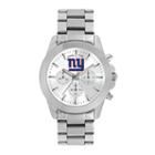 Game Time, Women's New York Giants Knockout Watch, Silver