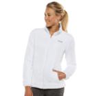 Women's Fila Sport&reg; High Pile Fleece Jacket, Size: Xl, White
