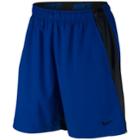 Big & Tall Nike Flex Stretch Training Shorts, Men's, Size: 4xl, Dark Blue